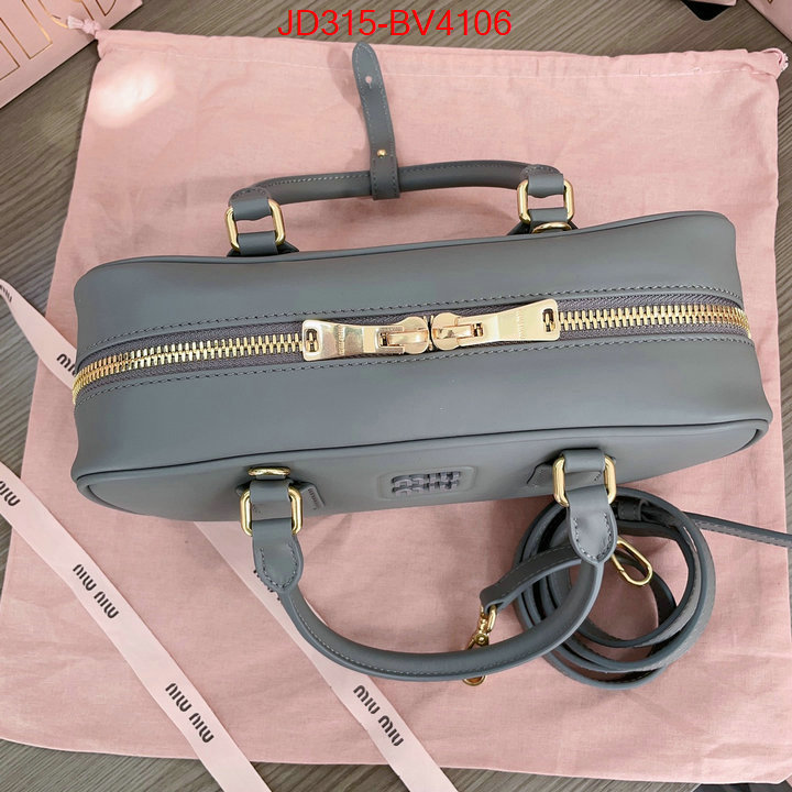 Miu Miu Bags(TOP)-Handbag- top ID: BV4106 $: 315USD,