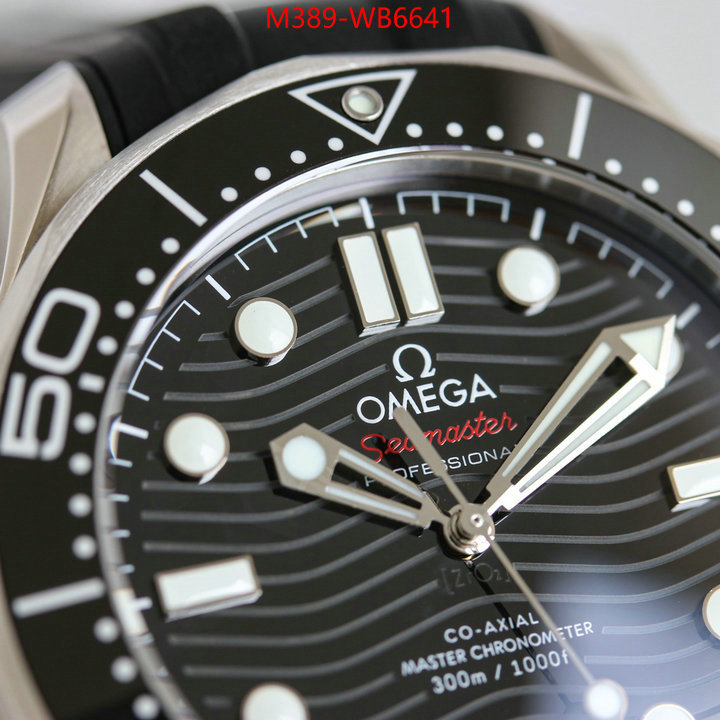 Watch(TOP)-Omega high quality perfect ID: WB6641 $: 389USD