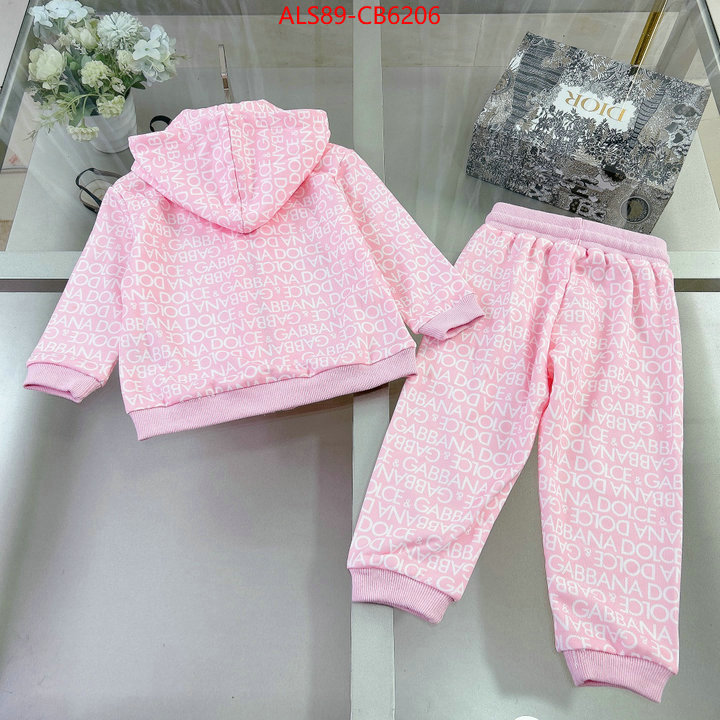 Kids clothing-DG new ID: CB6206 $: 89USD