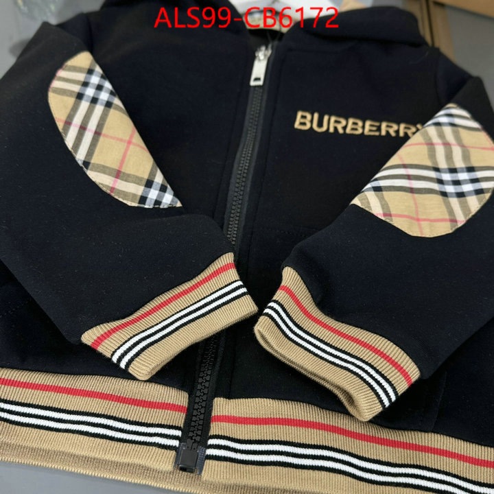 Kids clothing-Burberry high quality online ID: CB6172 $: 99USD