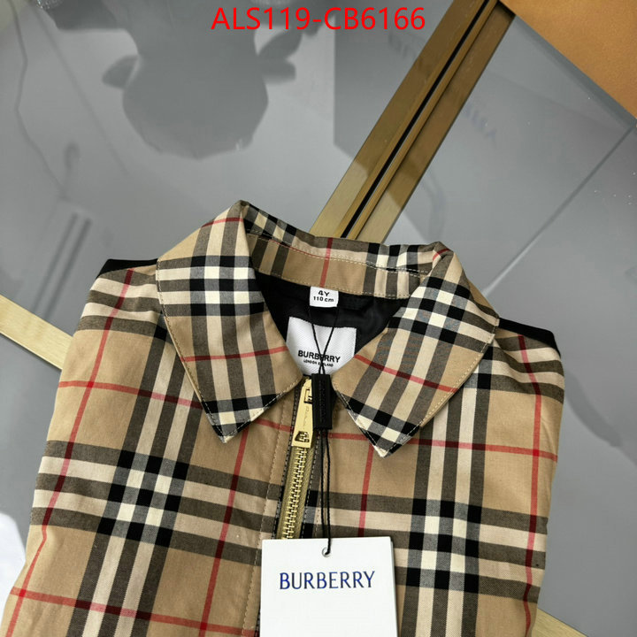 Kids clothing-Burberry shop designer replica ID: CB6166 $: 119USD