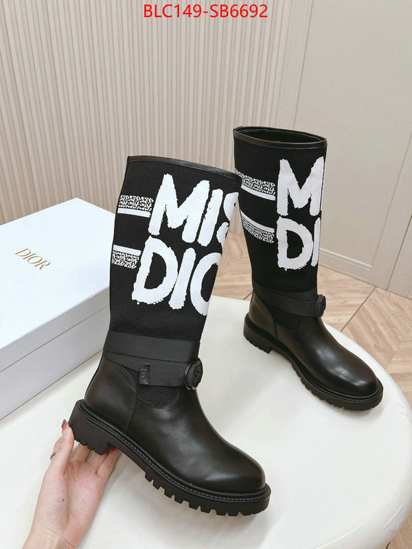 Women Shoes-Dior how to buy replica shop ID: SB6692 $: 149USD