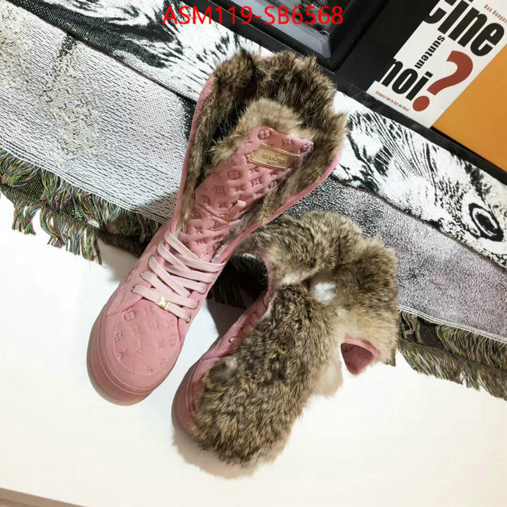 Women Shoes-LV same as original ID: SB6568 $: 119USD