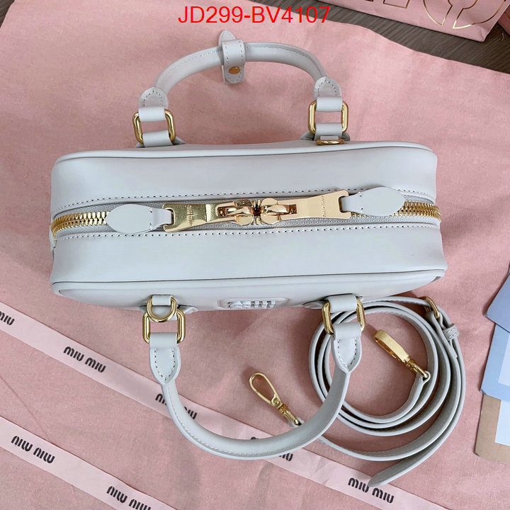 Miu Miu Bags(TOP)-Crossbody- knockoff highest quality ID: BV4107 $: 299USD,