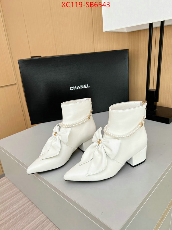 Women Shoes-Chanel replica sale online ID: SB6543 $: 119USD