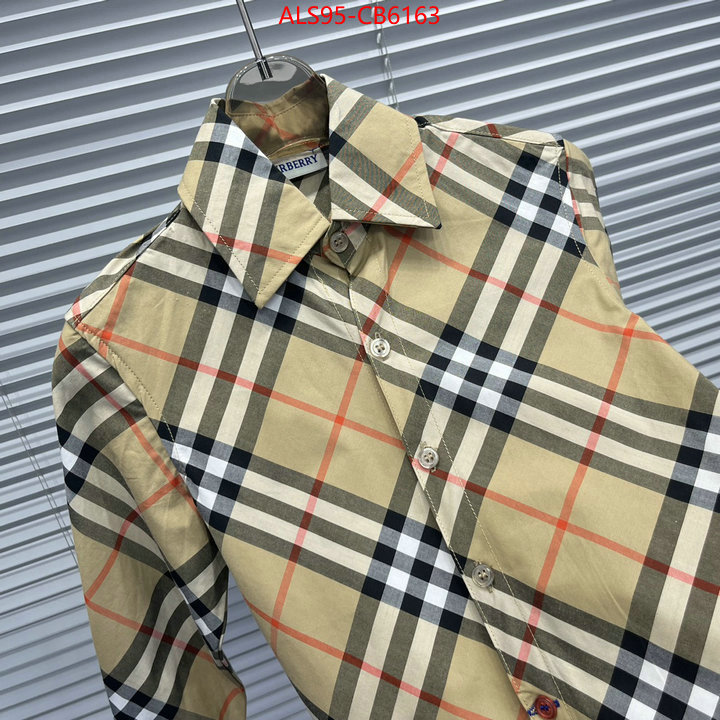 Kids clothing-Burberry cheap ID: CB6163 $: 95USD