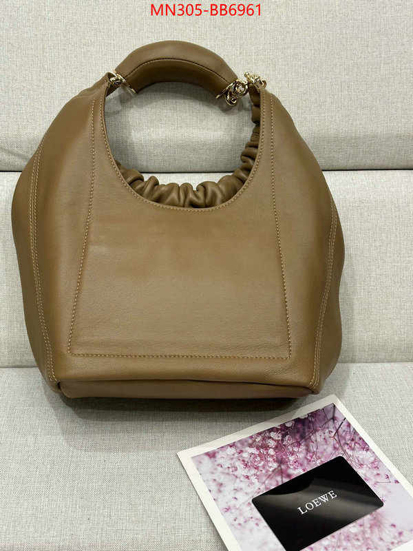 Loewe Bags(TOP)-Handbag- high ID: BB6961 $: 305USD,