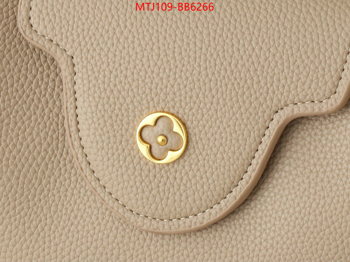 LV Bags(4A)-Handbag Collection- ID: BB6266 $: 109USD,