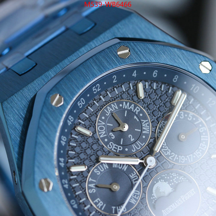 Watch(TOP)-Audemars Piguet where can you buy a replica ID: WB6466 $: 539USD