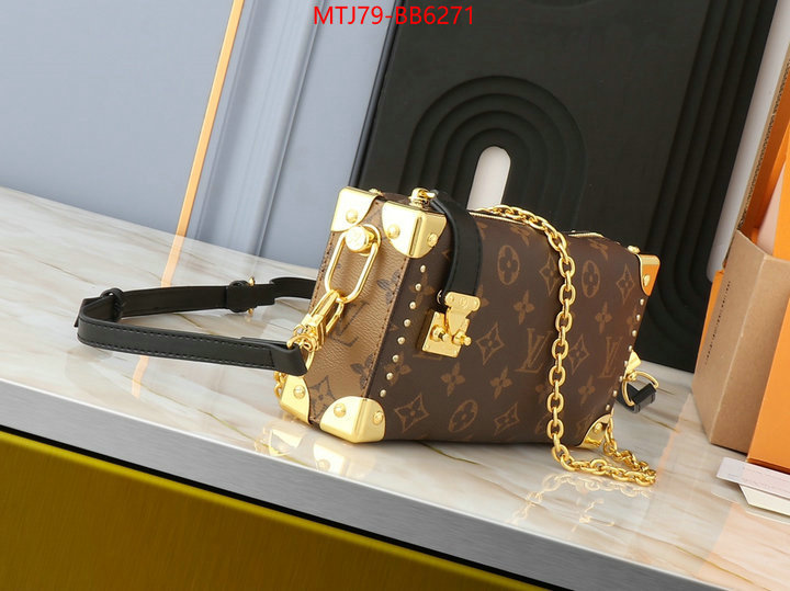 LV Bags(4A)-Pochette MTis Bag- brand designer replica ID: BB6271 $: 79USD,