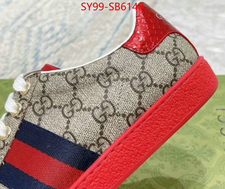 Women Shoes-Gucci top fake designer ID: SB6148 $: 99USD