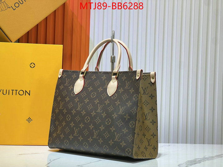 LV Bags(4A)-Handbag Collection- where can i buy the best 1:1 original ID: BB6288 $: 89USD,