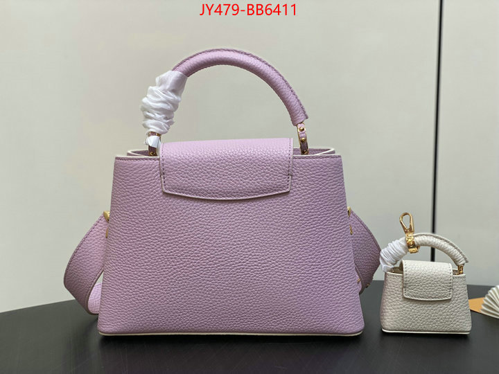 LV Bags(TOP)-Handbag Collection- buy cheap replica ID: BB6411