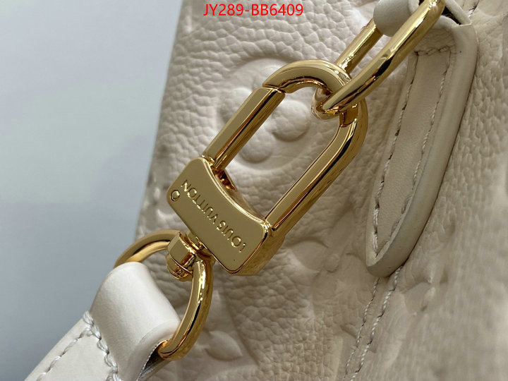 LV Bags(TOP)-Handbag Collection- high ID: BB6409 $: 289USD,