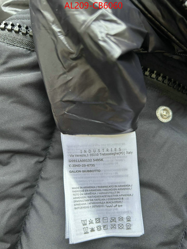 Down jacket Men-Monmouth where should i buy to receive ID: CB6060 $: 209USD