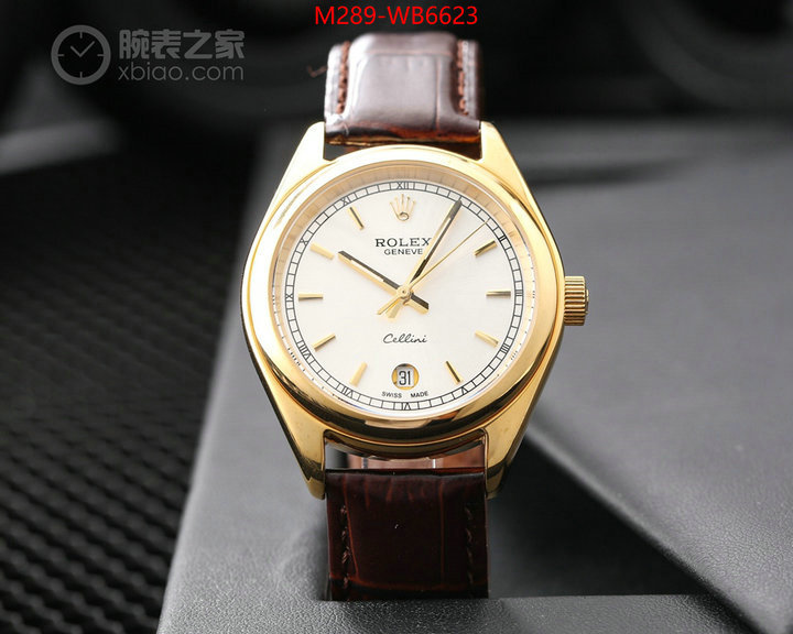 Watch(TOP)-Rolex replica us ID: WB6623 $: 289USD