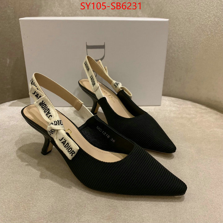 Women Shoes-Dior top quality designer replica ID: JB6231