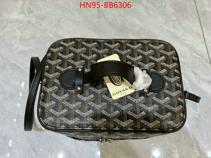 Goyard Bags(4A)-Vanity Bag- wholesale replica shop ID: BB6306 $: 95USD,