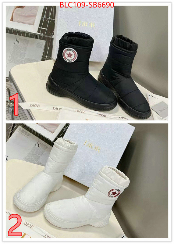 Women Shoes-Boots high quality replica ID: SB6690 $: 109USD