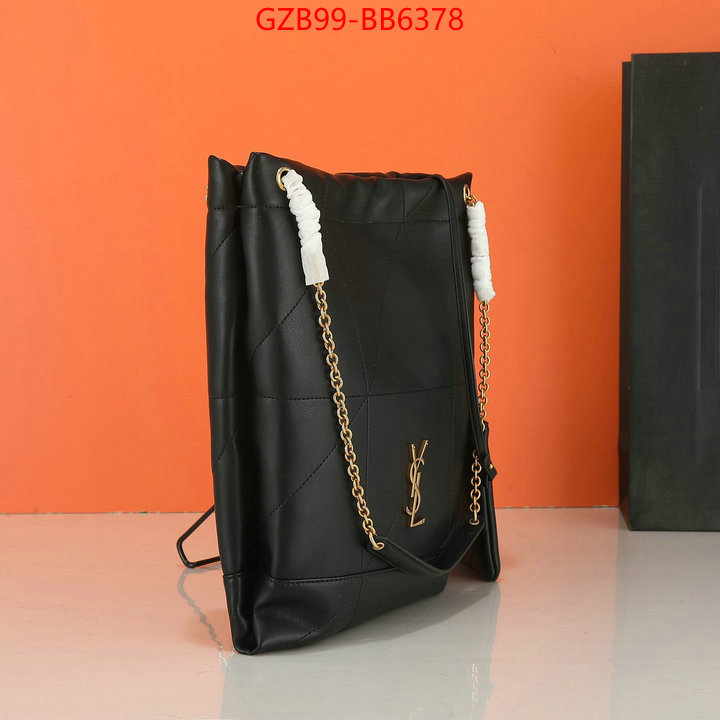 YSL Bags(4A)-Handbag- best knockoff ID: BB6378 $: 99USD,