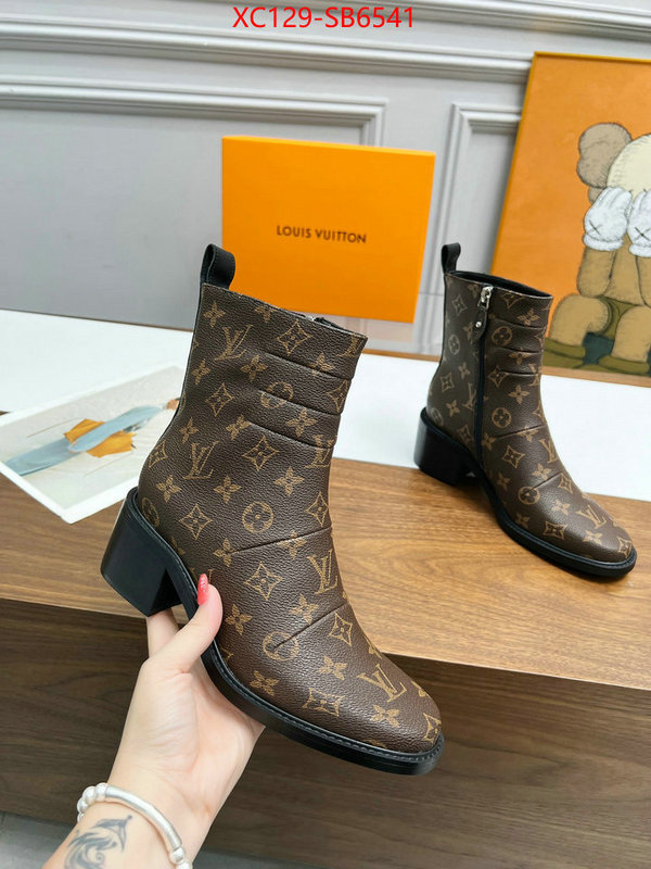 Women Shoes-Boots buy best quality replica ID: SB6541 $: 129USD