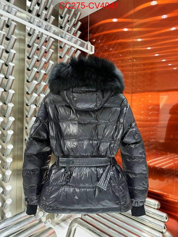 Down jacket Women-Moncler buy high quality cheap hot replica ID: CV4041 $: 275USD