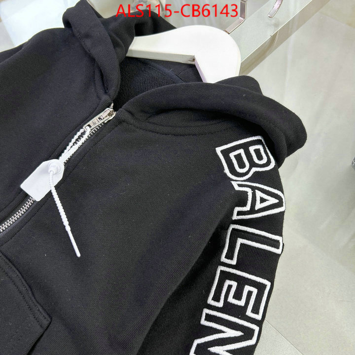 Kids clothing-Balenciaga where should i buy to receive ID: CB6143 $: 115USD