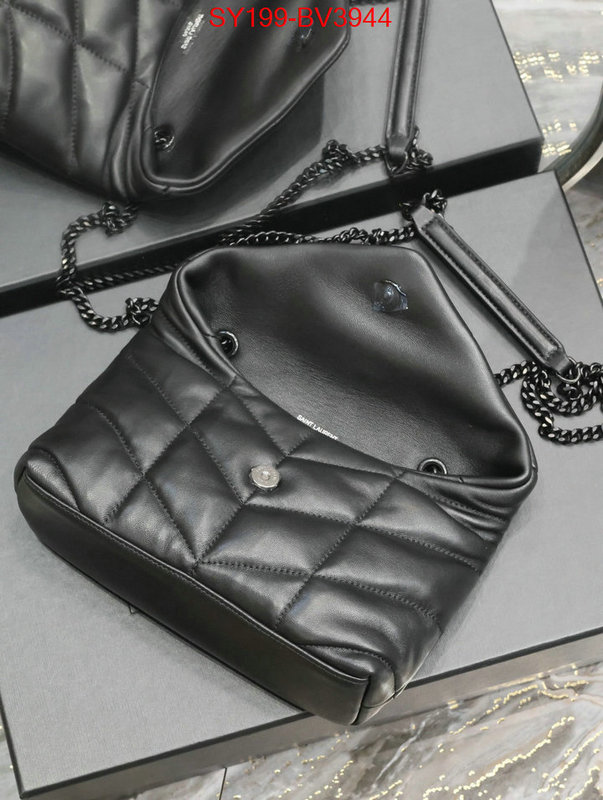 YSL Bags(TOP)-LouLou Series perfect ID: BV3944 $: 199USD,