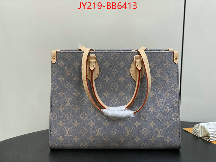 LV Bags(TOP)-Handbag Collection- high quality ID: BB6413 $: 219USD,