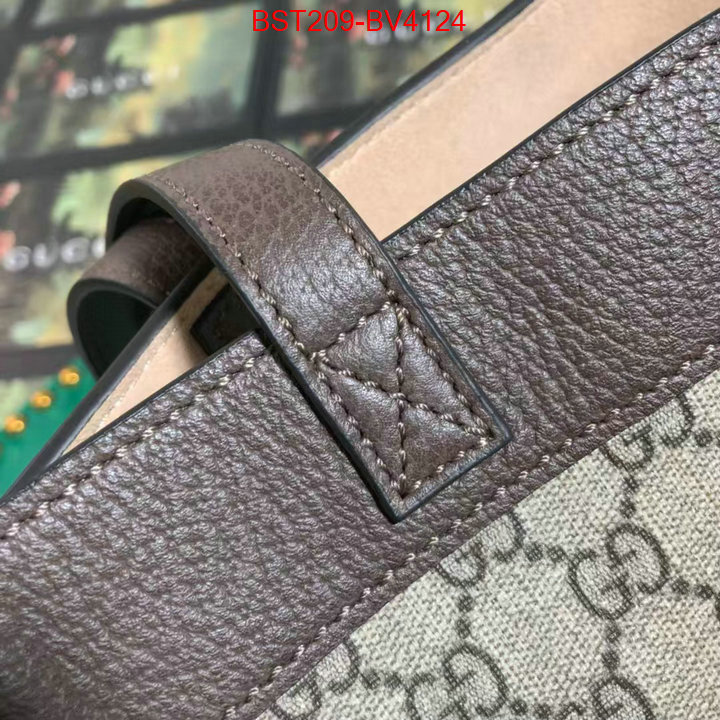 Gucci Bags(TOP)-Handbag- what is a 1:1 replica ID: BV4124 $: 209USD,