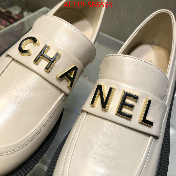 Women Shoes-Chanel wholesale 2024 replica ID: SB6563 $: 119USD