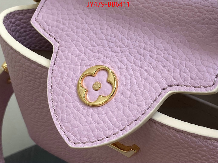 LV Bags(TOP)-Handbag Collection- buy cheap replica ID: BB6411