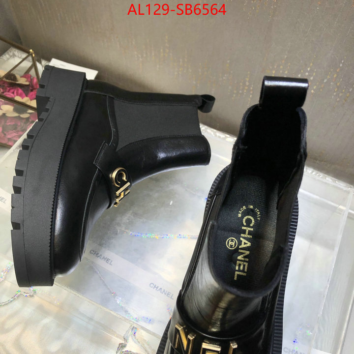 Women Shoes-Chanel best wholesale replica ID: SB6564 $: 129USD