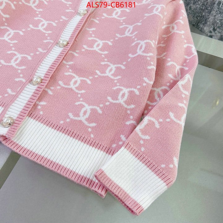 Kids clothing-Chanel where can i find ID: CB6181 $: 79USD