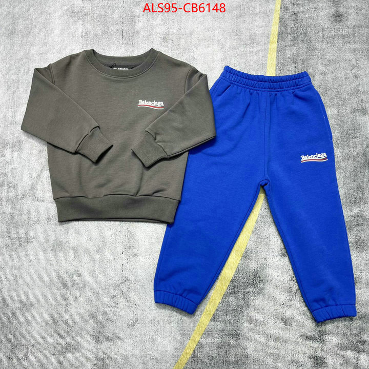 Kids clothing-Balenciaga 1:1 clone ID: CB6148 $: 95USD