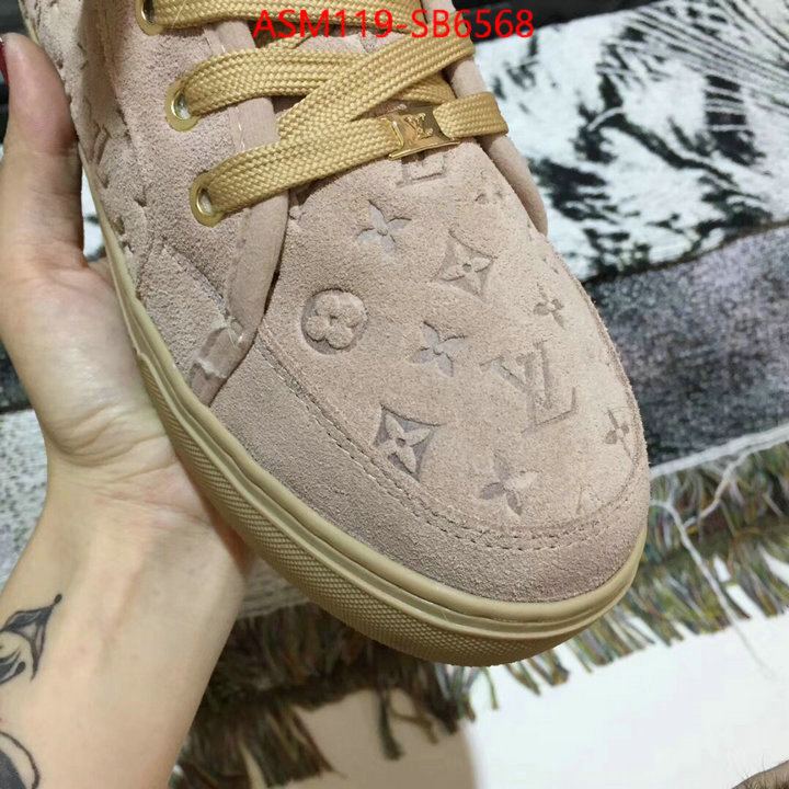 Women Shoes-LV same as original ID: SB6568 $: 119USD