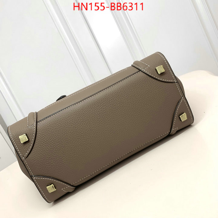 CELINE Bags(4A)-Handbag where quality designer replica ID: BB6311