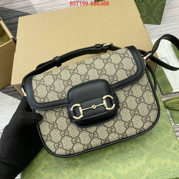 Gucci Bags(TOP)-Horsebit- best aaaaa ID: BB6388 $: 199USD,