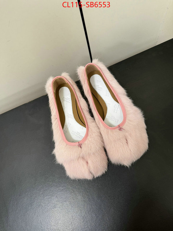 Women Shoes-Maison Margiela online from china ID: SB6553 $: 115USD