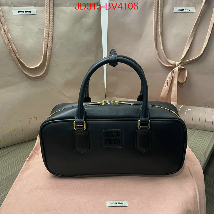 Miu Miu Bags(TOP)-Crossbody- 1:1 clone ID: BV4106 $: 315USD,