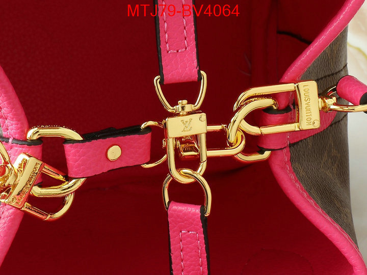 LV Bags(4A)-Neverfull- 7 star collection ID: BV4064 $: 79USD,