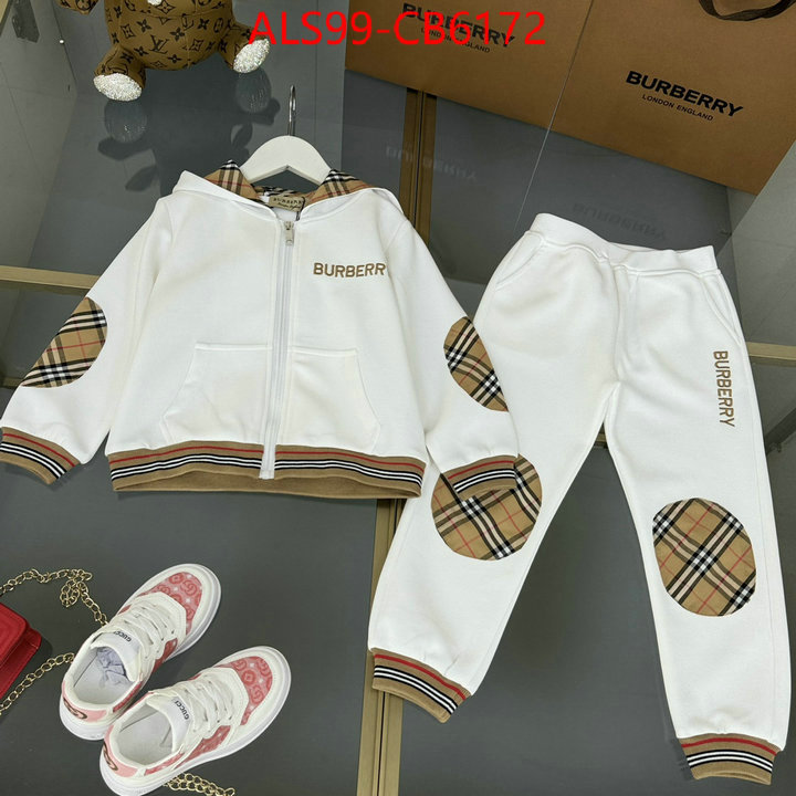 Kids clothing-Burberry high quality online ID: CB6172 $: 99USD