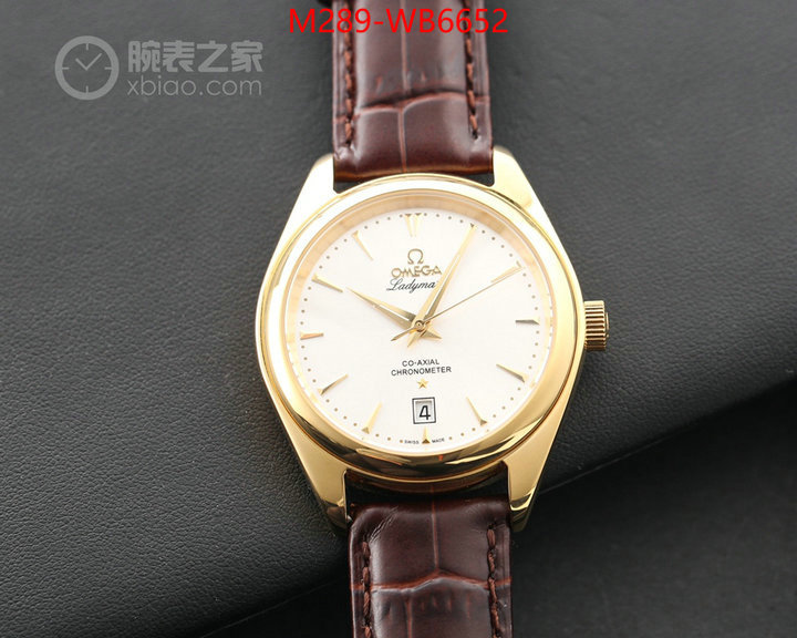 Watch(TOP)-Omega is it illegal to buy ID: WB6652 $: 289USD