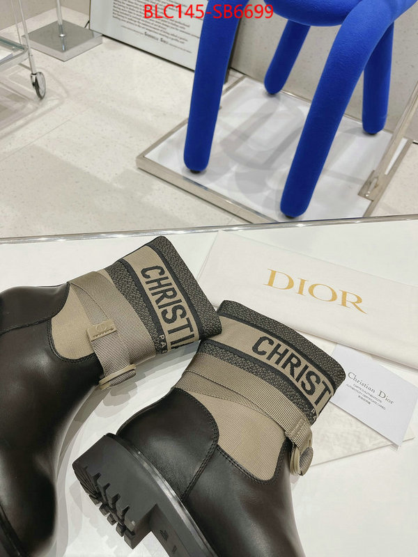 Women Shoes-Dior fashion replica ID: SB6699 $: 145USD