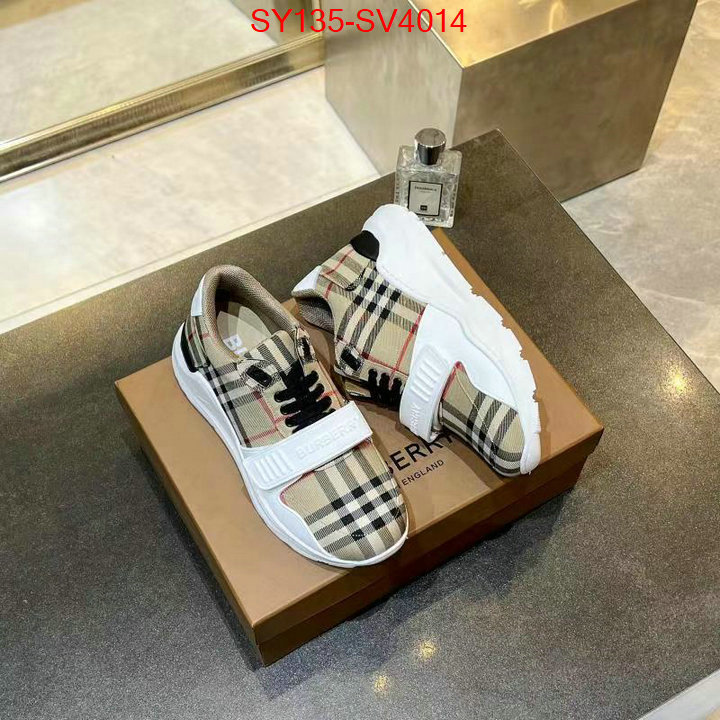 Men Shoes-Burberry where could you find a great quality designer ID: SV4014