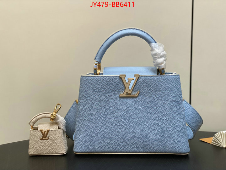 LV Bags(TOP)-Handbag Collection- buy cheap replica ID: BB6411