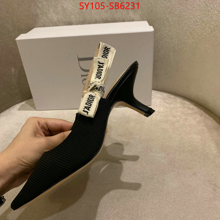 Women Shoes-Dior top quality designer replica ID: JB6231