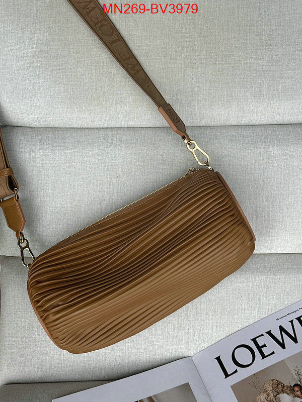 Loewe Bags(TOP)-Crossbody- perfect quality designer replica ID: BV3979 $: 269USD,