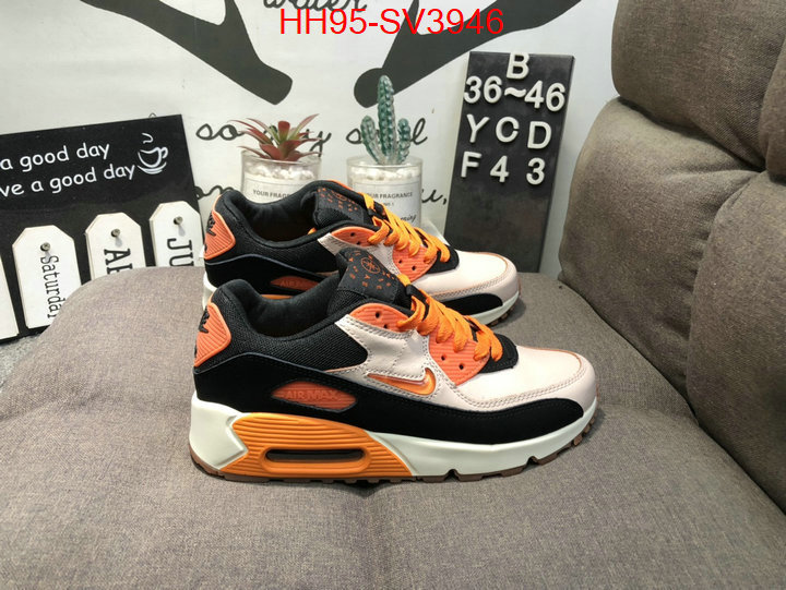 Men Shoes-Nike where can i buy the best 1:1 original ID: SV3946 $: 95USD