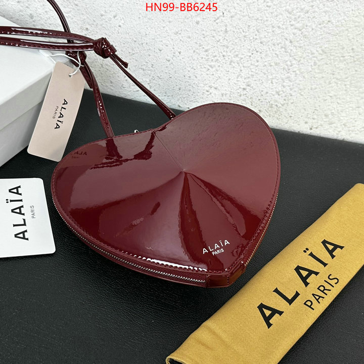 ALAIA Bags(4A)-Crossbody- where to buy ID: BB6245 $: 99USD,